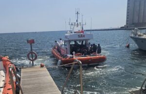 Emergenza sbarchi Sud Sardegna: 76 arrivi nel fine settimana