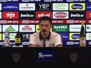 Como-Cagliari, Pisacane: “Giocheremo per omaggiare Riva. Modulo? Il 4-3-2-1”