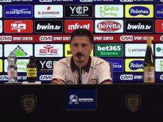 Pisacane presenta Cagliari-Lecce: “Mina ci sarà, out Zé Pedro e Gaetano”