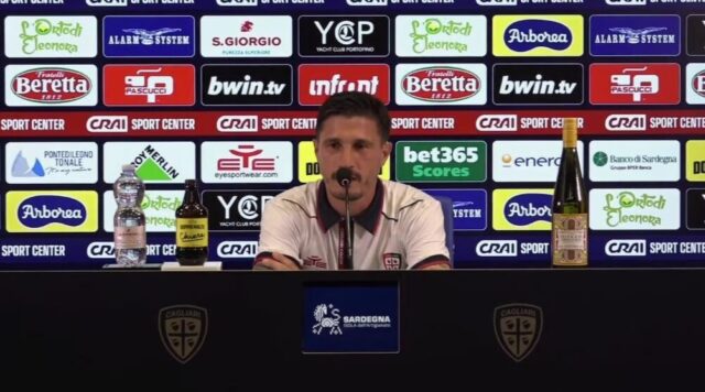 fabio pisacane in conferenza