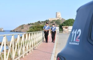 Cagliari, impegno straordinario dei Carabinieri per Ferragosto