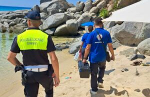 Solanas, presunto inquinamento del mare | La Sindaca rassicura: “Qualità eccellente”