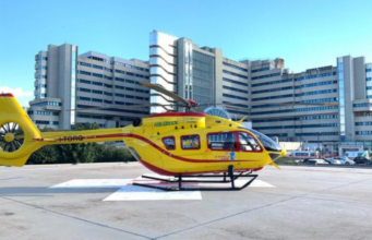 Scontro auto-moto a Villacidro, gravissimo un 31enne