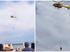 Sant’Antioco, shock anafilattico per una vespa: paura in spiaggia per una 17enne