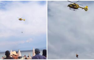 Sant’Antioco, shock anafilattico per una vespa: paura in spiaggia per una 17enne