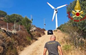 Luras, famiglia di turisti si perde con bimba di 2 anni: salvati dai Vigili del fuoco