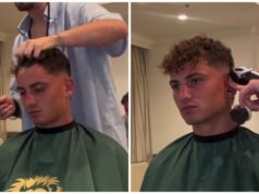 Cagliari, Seba Esposito si fa bello in vista del debutto rossoblù