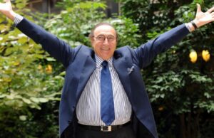 Addio a Pippo Baudo, il re della televisione innamorato della Sardegna