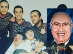 Pippo Baudo, l’omaggio dei Tazenda: “Ti saremo sempre grati”