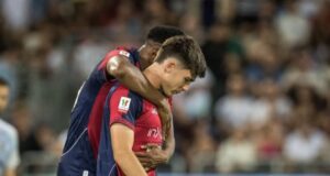 Cavuoti regala la qualificazione al Cagliari in Coppa Italia: “Un’emozione”