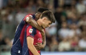 Cavuoti regala la qualificazione al Cagliari in Coppa Italia: “Un’emozione”