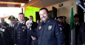 Morto a Olbia per il taser, scontro Lega-garante dei detenuti: interviene Salvini