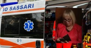 Sassari, malore fatale nel circolo di piazza Tola: 62enne muore davanti al marito