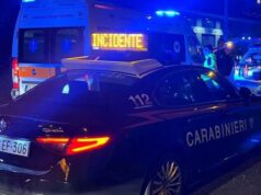San Gavino, ubriaco si schianta contro un’auto: 51enne denunciato