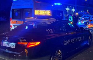 San Gavino, ubriaco si schianta contro un’auto: 51enne denunciato