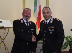 Salvataggio a Cala Sinzias, elogio al coraggio dell’Appuntato scelto Marangoni