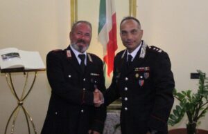 Salvataggio a Cala Sinzias, elogio al coraggio dell’Appuntato scelto Marangoni