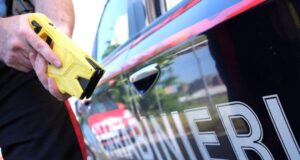 Di Nolfo contrario all’uso del taser: “Un’arma contro i più deboli”