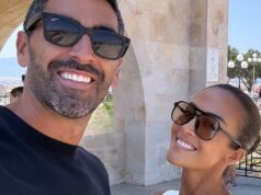 Giorgia Palmas e Filippo Magnini si godono Cagliari: “Città del cuore”