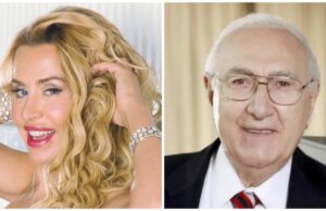 Valeria Marini, il ricordo commosso dell’amico Pippo Baudo: “Mi proteggeva”