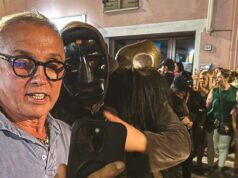 Bruno Barbieri innamorato della Sardegna: “Viaggio spettacolare, ci rivedremo!”