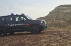 Nuraminis, 18enne minaccia gesto estremo in una cava: salvato