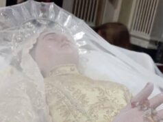 Tresnuraghes, furto in chiesa: rubati i gioielli dalla statua della Madonna