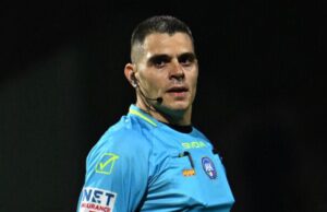 Cagliari-Fiorentina, match d’esordio in campionato affidato al fischietto di Sozza