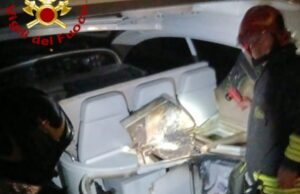 Porto Cervo, fiamme al porto: principio di incendio su uno yacht