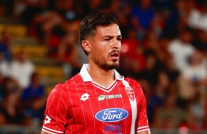 Cagliari, per il reparto difensivo si pensa al ritorno di Andrea Carboni