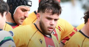 L’addio commosso dell’Amatori Capoterra per Matteo Lai: “Non ti dimenticheremo”