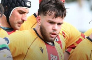 L’addio commosso dell’Amatori Capoterra per Matteo Lai: “Non ti dimenticheremo”