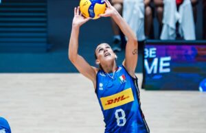 Italvolley, Orro e compagne affrontano il Brasile: appuntamento con la storia