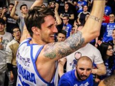 Polonara, con la Dinamo Sassari un contratto sui valori più alti dello sport