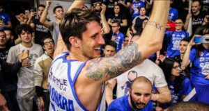 Polonara, con la Dinamo Sassari un contratto sui valori più alti dello sport