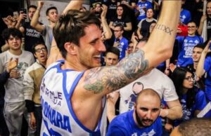 Polonara, con la Dinamo Sassari un contratto sui valori più alti dello sport