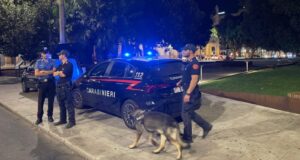 Movida sicura a Cagliari, maxi controlli dei Carabinieri soprattutto alla Marina