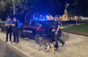 Movida sicura a Cagliari, maxi controlli dei Carabinieri soprattutto alla Marina
