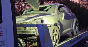 Oristano, paura tra le provinciali 10 e 11: auto fuori strada e donna ferita