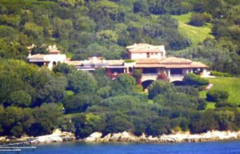 Porto Rotondo, vicina la vendita di Villa Certosa di Silvio Berlusconi