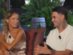 Temptation Island, Arianna e Valerio di nuovo insieme in Sardegna