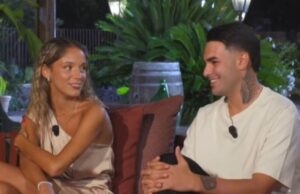 Temptation Island, Arianna e Valerio di nuovo insieme in Sardegna