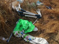 Sardegna sommersa dai rifiuti: emergenza tra strade e spiagge