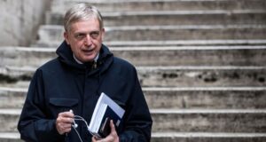 Sorpresa a San Vito, Cuperlo vede Cagliari-Fiorentina al bar: “Commovente”