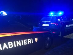 Notte di follia tra Villa San Pietro e Pula, 32enne arrestato dopo un inseguimento