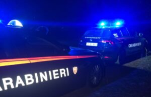 Notte di follia tra Villa San Pietro e Pula, 32enne arrestato dopo un inseguimento