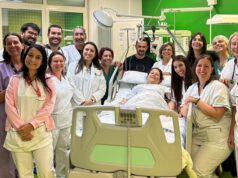 Cagliari, parto trigemino al Policlinico Casula: i tre bimbi stanno bene