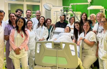 Cagliari, parto trigemino al Policlinico Casula: i tre bimbi stanno bene