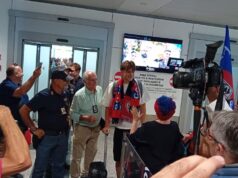 Cagliari, ecco Palestra: “Sono carichissimo, non vedo l’ora di iniziare”