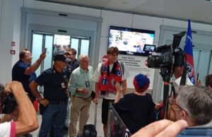 Cagliari, ecco Palestra: “Sono carichissimo, non vedo l’ora di iniziare”